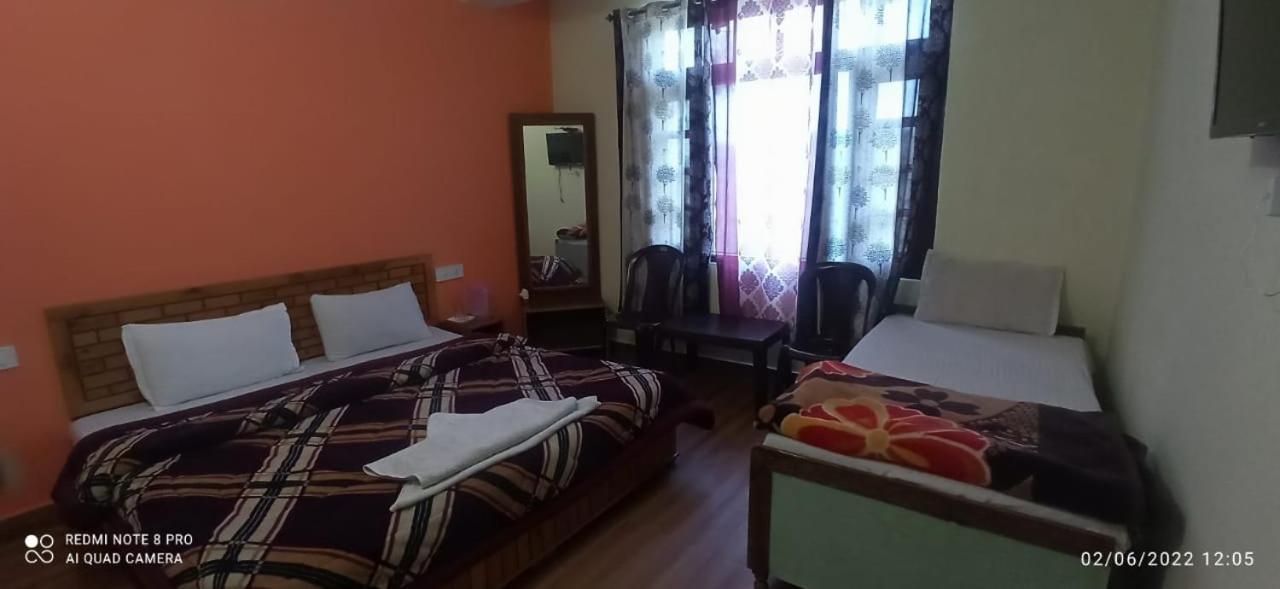 Peaceful Retreat Home Stay, דלהאוזי מראה חיצוני תמונה