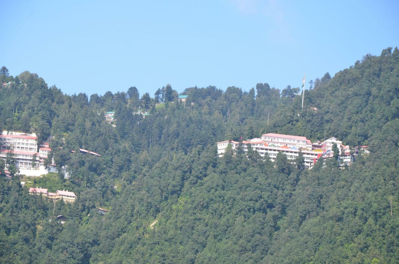 Peaceful Retreat Home Stay, דלהאוזי מראה חיצוני תמונה